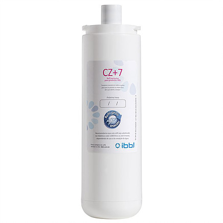 Refil Filtro IBBL CZ+7 IBBL CZ7 (1)