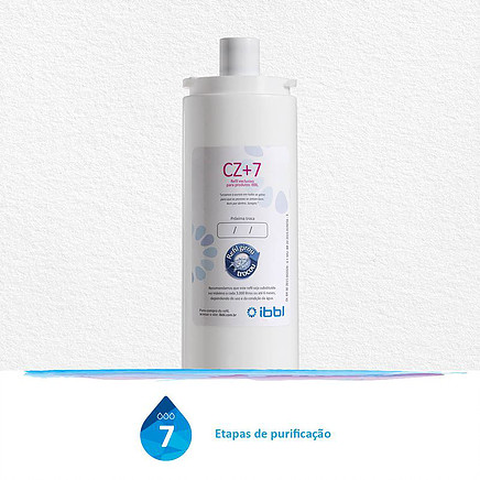 Refil Filtro IBBL CZ+7 IBBL CZ7 (2)