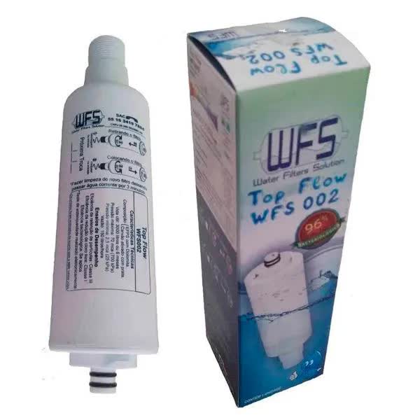 Refil WFS002 Top Flow Compatível com Bebedouro Colormaq