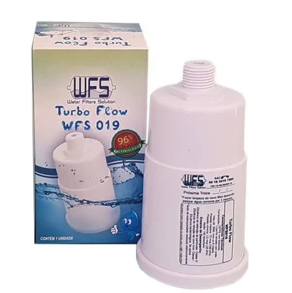 Refil WFS019 Turbo Flow - Compatível com Pré-Filtros 5 Polegadas