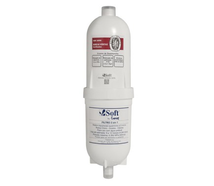 Refil para Purificador Soft